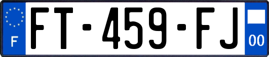 FT-459-FJ