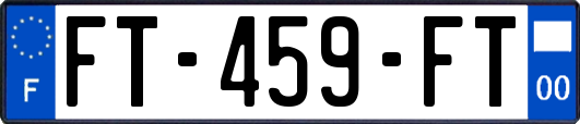 FT-459-FT