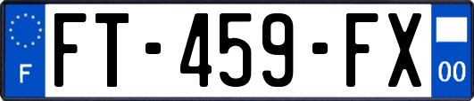 FT-459-FX
