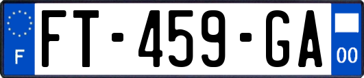 FT-459-GA
