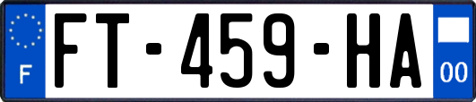 FT-459-HA