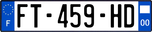 FT-459-HD