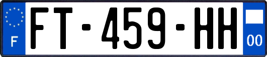 FT-459-HH
