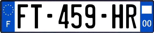 FT-459-HR