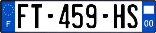FT-459-HS