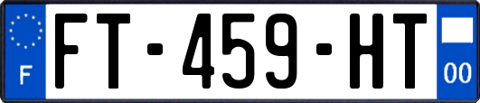 FT-459-HT