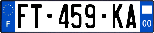 FT-459-KA
