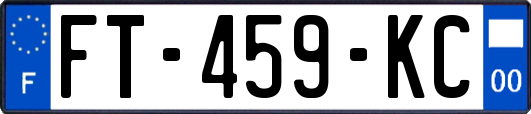 FT-459-KC