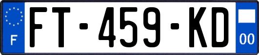 FT-459-KD