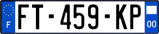FT-459-KP