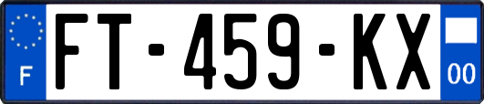FT-459-KX