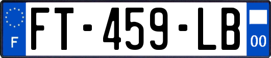 FT-459-LB