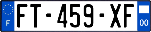 FT-459-XF
