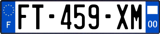 FT-459-XM