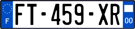 FT-459-XR