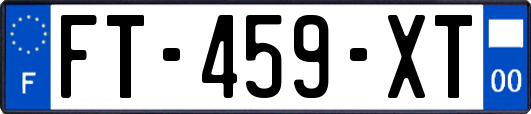 FT-459-XT