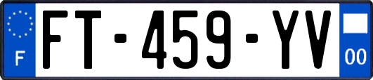 FT-459-YV