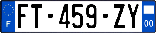 FT-459-ZY