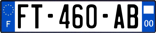 FT-460-AB