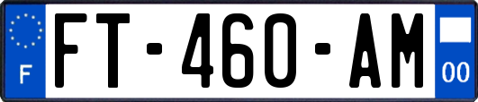 FT-460-AM