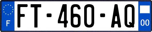 FT-460-AQ