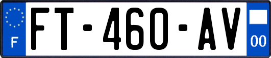 FT-460-AV