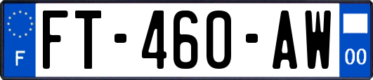 FT-460-AW