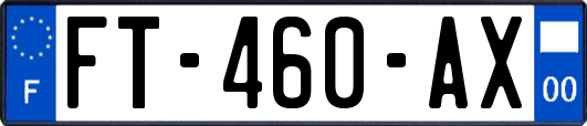 FT-460-AX