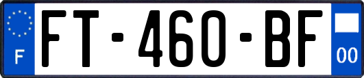 FT-460-BF