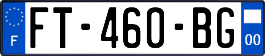 FT-460-BG