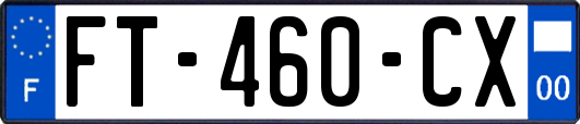 FT-460-CX