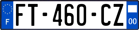 FT-460-CZ