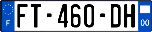 FT-460-DH