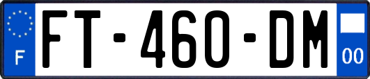 FT-460-DM