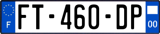 FT-460-DP