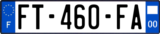 FT-460-FA
