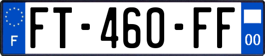 FT-460-FF