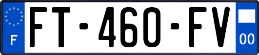 FT-460-FV