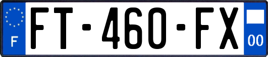 FT-460-FX