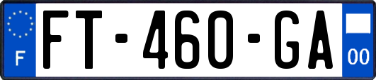 FT-460-GA
