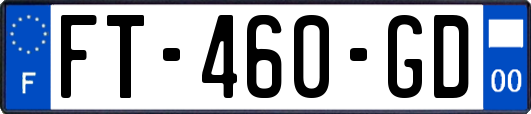 FT-460-GD