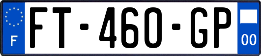 FT-460-GP