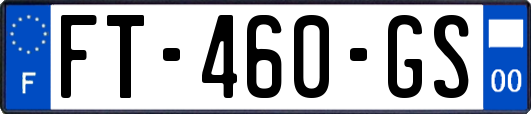 FT-460-GS