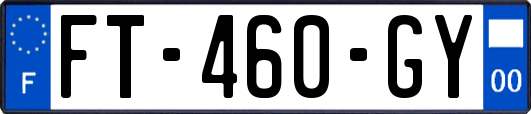 FT-460-GY