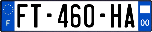 FT-460-HA