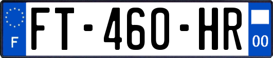FT-460-HR