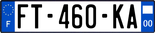 FT-460-KA