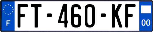 FT-460-KF