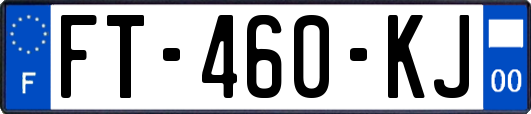 FT-460-KJ