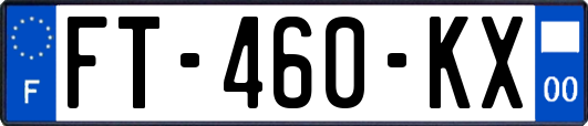 FT-460-KX